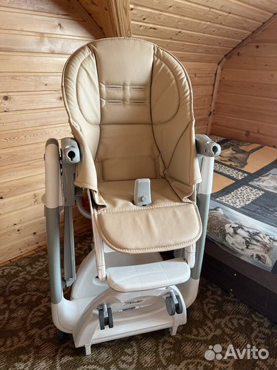 Стульчик для кормления peg perego tatamia