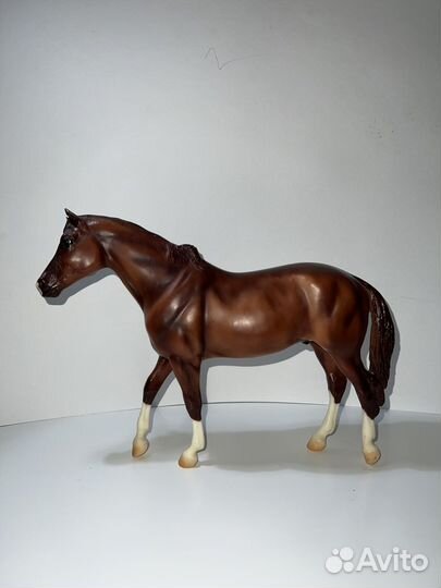 Лошади breyer