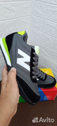 Кроссовки new balance