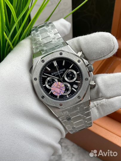 Тяжелые мужские часы Audemars Piguet