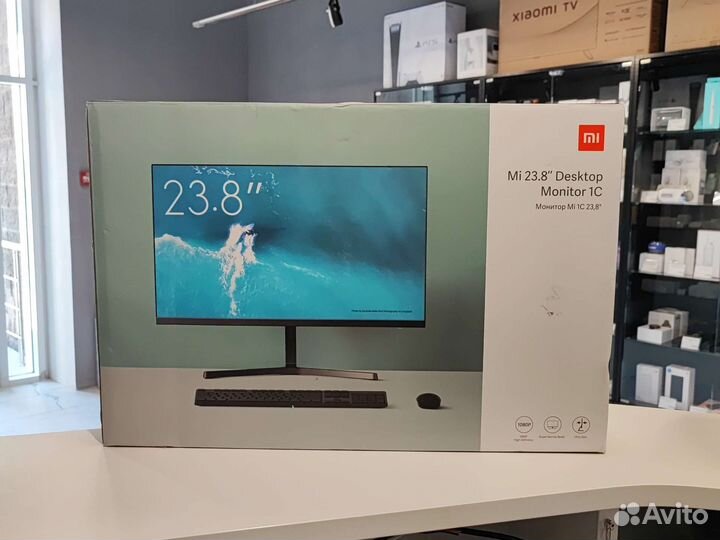 Монитор Xiaomi 1C 23.8