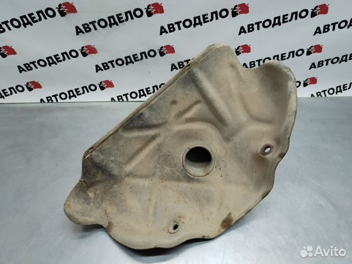 Защита коллектора Volvo S40 (I, VS16) 1997 г.в