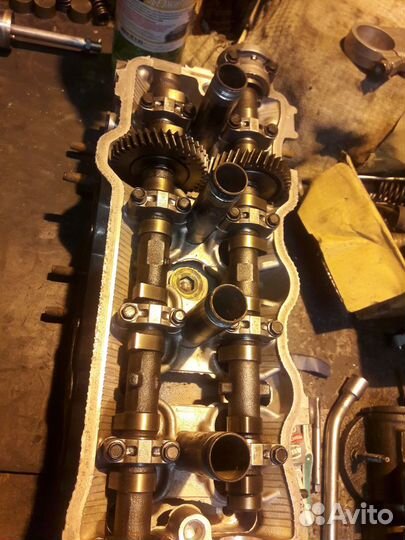 Гбц Toyota 3, 4sfe
