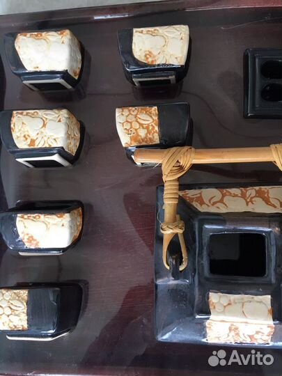 Сервиз для китайской чайной церемонии