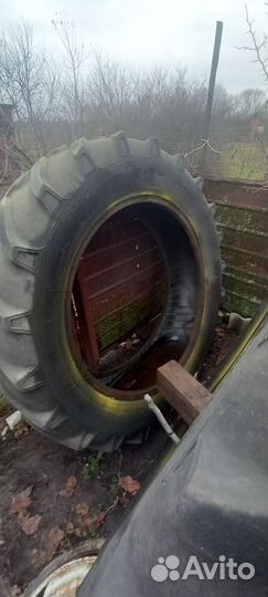 Тракторные колёса