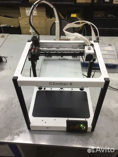 Climber 8 3d принтер