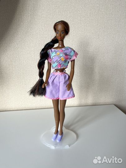 Barbie hispanic aa tropical 1985