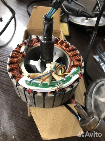 Запчасти на Kugoo s3 s2 m4 g-booster. Ремонт элект