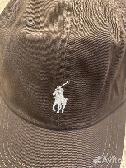 Кепка polo ralph lauren новая оригинал