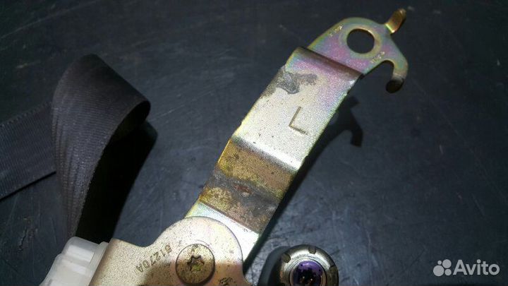 Ремень безопасности передний левый Subaru Legacy