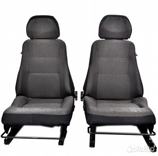 Сидения передние нива ваз 21213 21214 11SLA