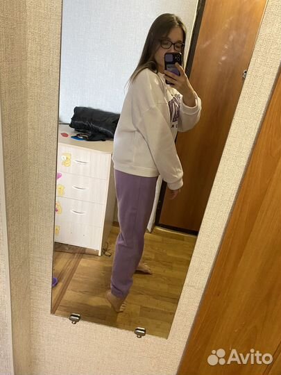 Спортивный костюм на флисе