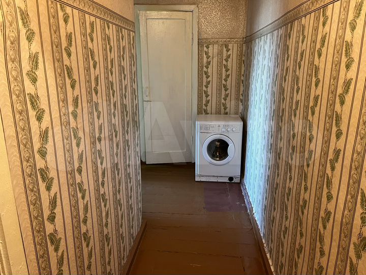 1-к. квартира, 37 м², 2/2 эт.