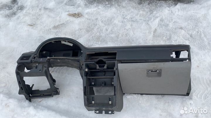 Приборная панель priora 1