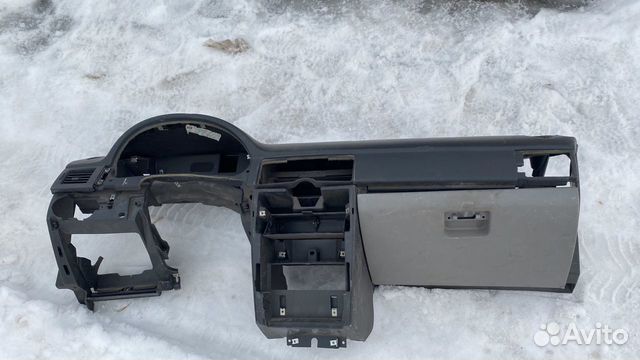 Приборная панель priora 1