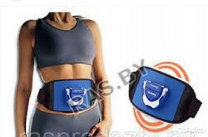 Продам пояс для похудения и пресса