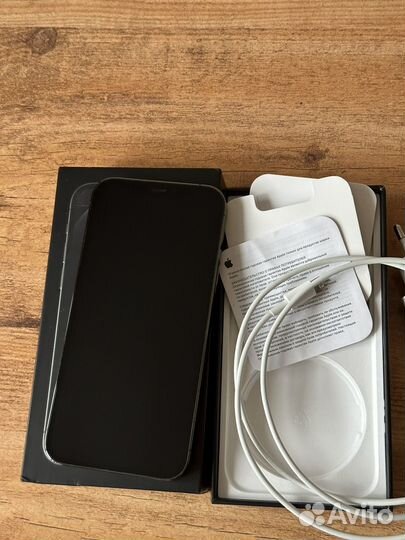 iPhone 12 Pro, 128 ГБ