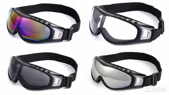 Очки для страйкбола