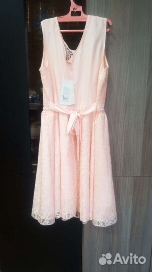 Платье праздничное для девочки 164 Глория Джинс