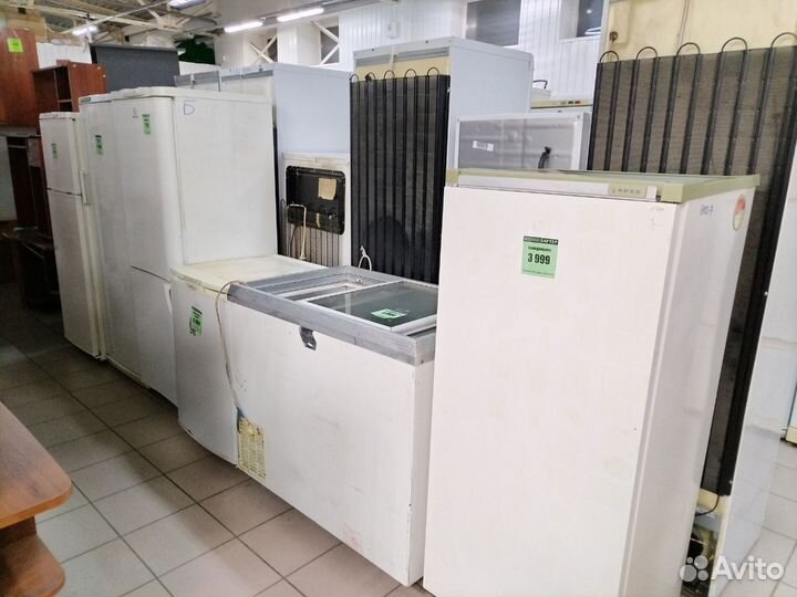 Холодильники бу Б-4