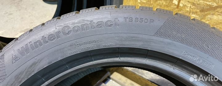 Continental WinterContact TS 850 P 225/50 R17