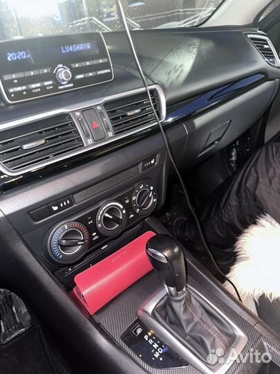 Mazda 3 1.6 AT, 2013, 189 000 км