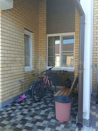 Таунхаус 97,3 м² на участке 2,7 сот.