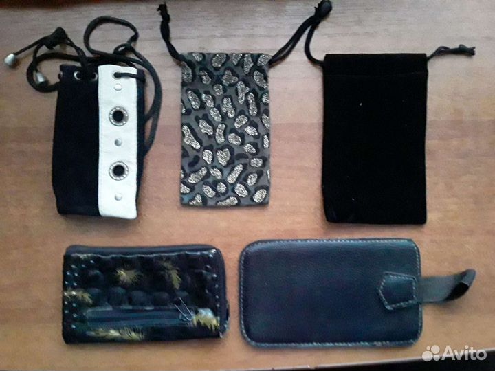 Чехлы-мешочки для телефона