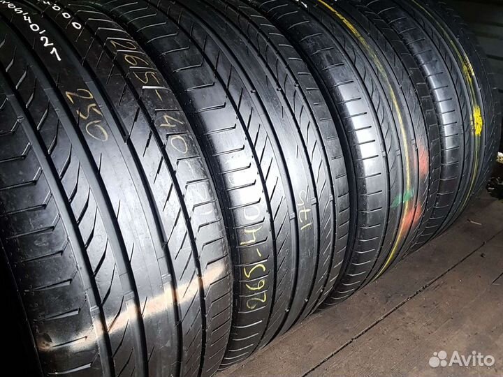 Continental ContiSportContact 5P 265/40 R21