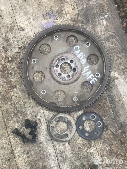 Маховик 4A/5A/7A АКПП Corolla/Carib/Sprinter