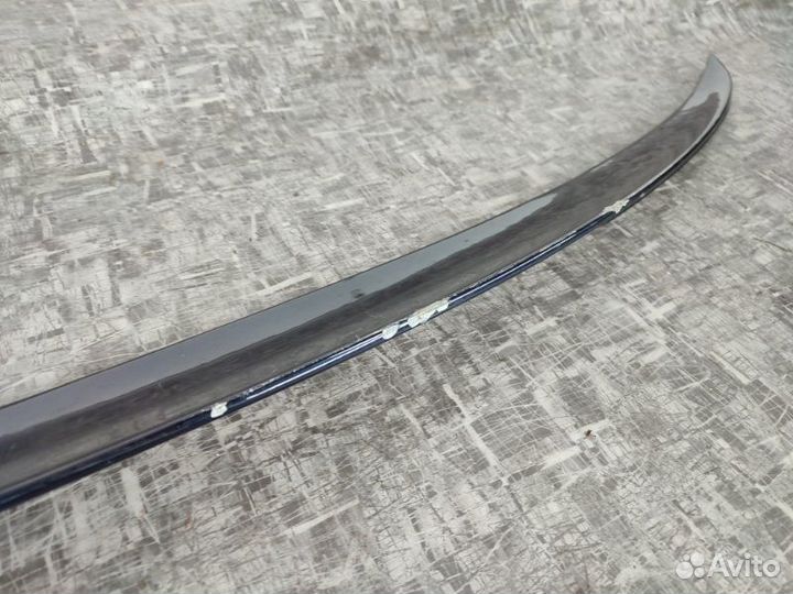 Спойлер Bmw 5 F10 3.0 N55 2010