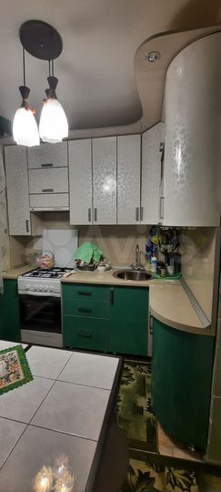 2-к. квартира, 47,2 м², 2/4 эт.