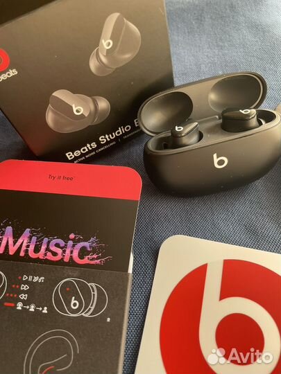 Наушники Beats Studio Buds