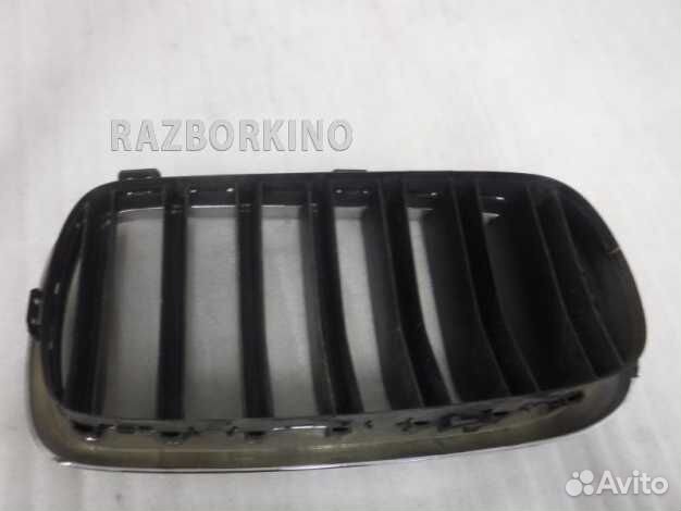 Решетка радиатора бмв X5 F15