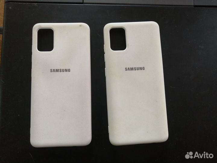 Бампер на samsung a 51