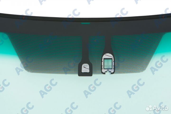 Toyota camry 11- акустическое, датчик дождя вин окно стекла эй джи си бсз AGC automotive 8403agagnmv