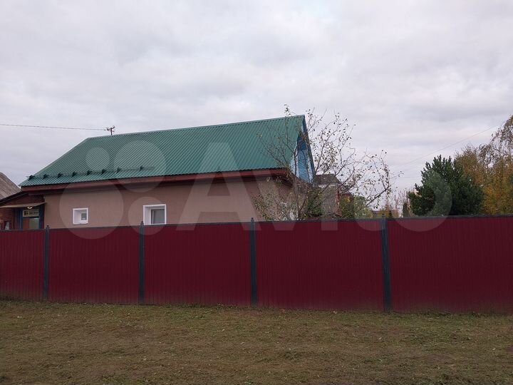 Дом 71,6 м² на участке 7 сот.