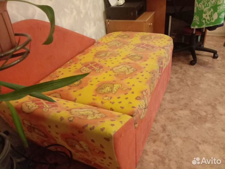 Диван раскладной детский бу