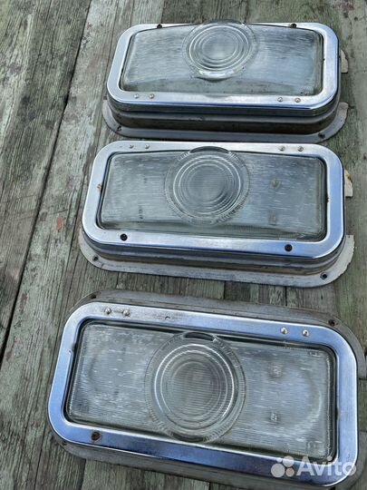 Плафон от кунга