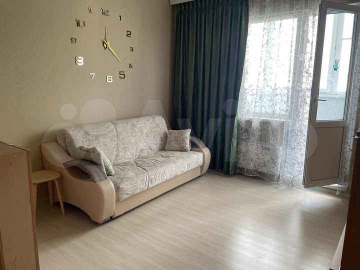 Квартира-студия, 28 м², 16/17 эт.