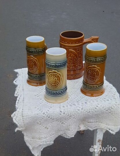 Волгоградская Керамика СССР