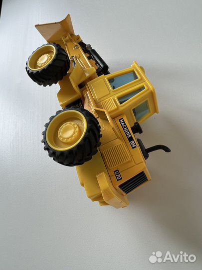 Детский трактор 25 летний