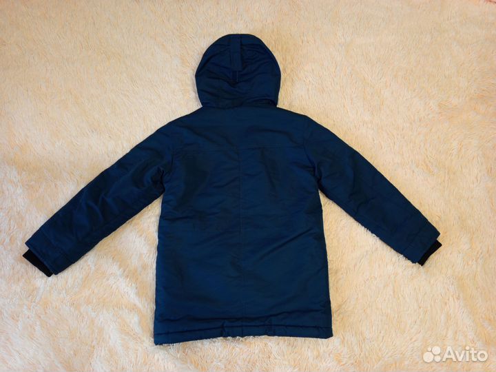 Зимняя куртка