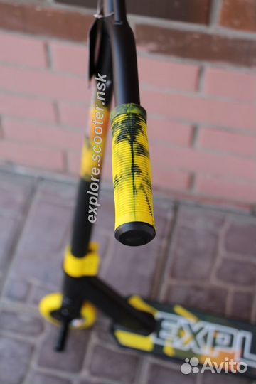 Самокат новый трюковой explore sterling