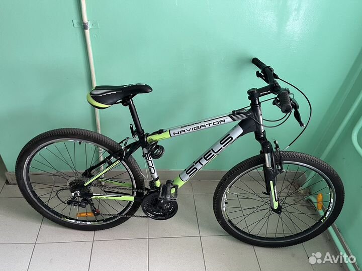 Велосипед Stels Navigator 600