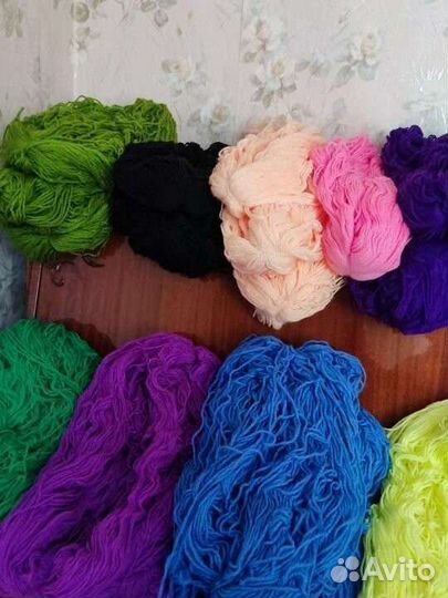 Пряжа для вязания
