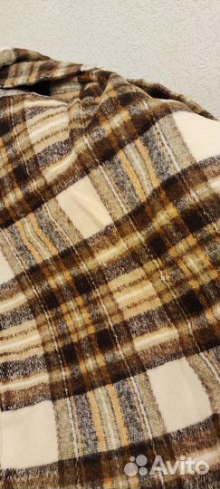 Плед натуральная шерсть