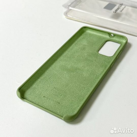 Чехол на Samsung Galaxy S20 Plus