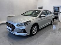 Hyundai Sonata 2.0 AT, 2018, 109 123 км, с пробегом, цена 1 830 000 руб.
