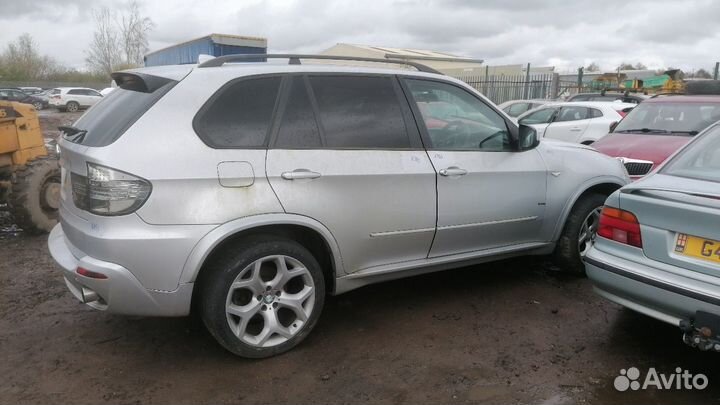 Bmw x5 e70 в разбор по чястям